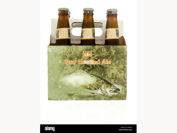 Taco Bell Bell's Two Hearted Ale