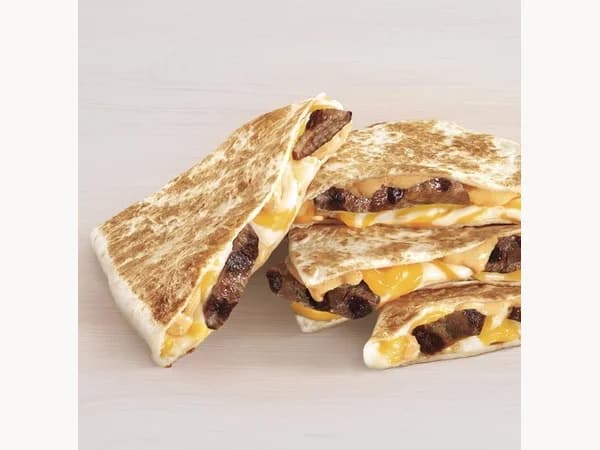 Breakfast Quesadilla - Steak
