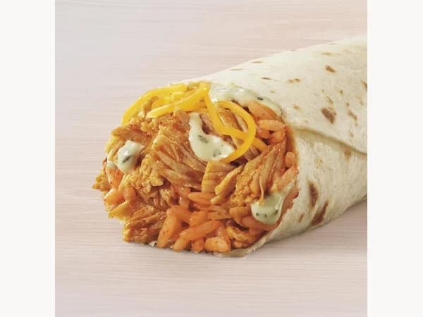 Taco Bell Burrito Supreme® - Chicken
