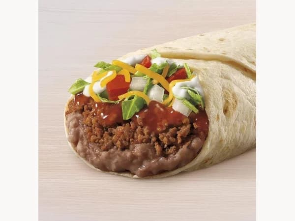 Burrito Supreme® - Steak