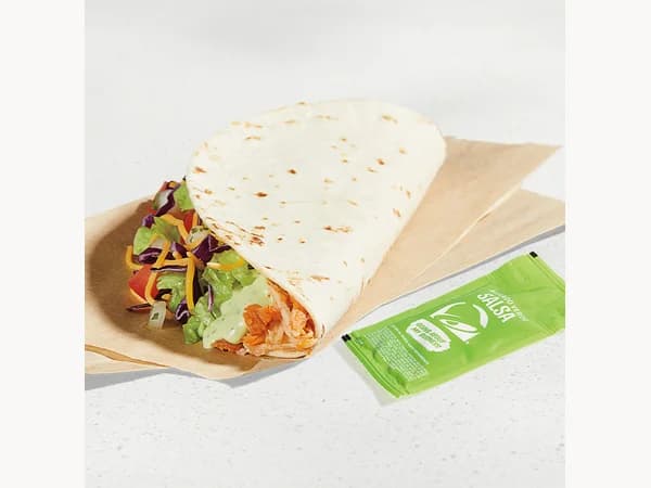 Cantina Chicken Soft Taco