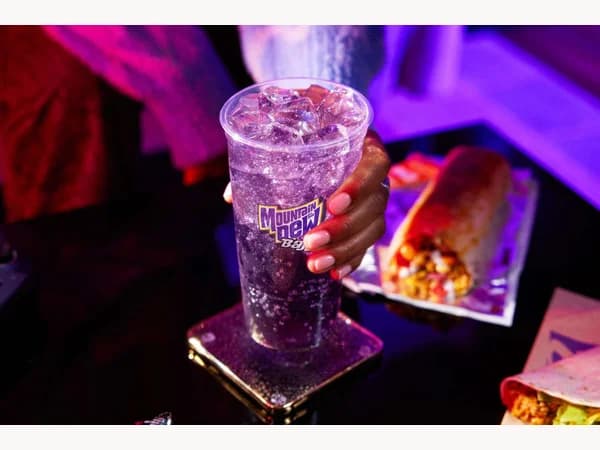 Midnight Mtn Dew® Baja Blast™