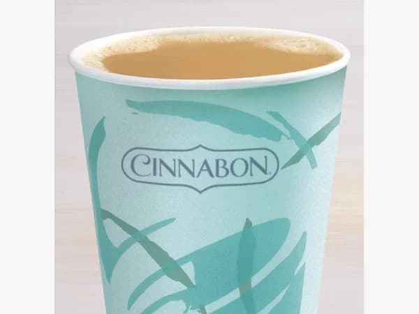 Cinnabon® Caramel Coffee - Hot