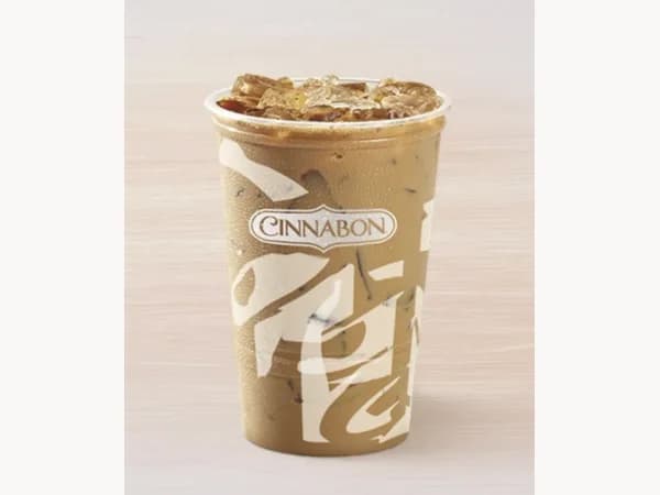 Taco Bell Cinnabon® Caramel Coffee - Iced