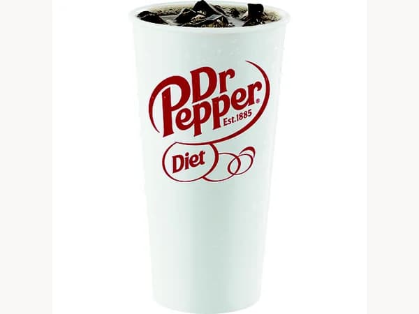 Taco Bell Diet Dr Pepper®