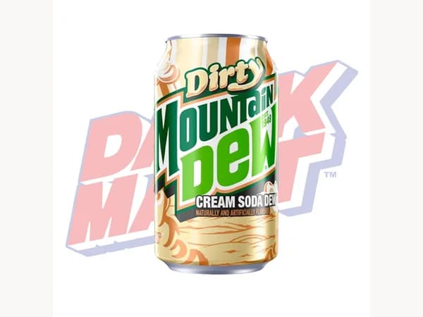 Taco Bell Mtn Dew® Baja Blast™ Dirty Soda