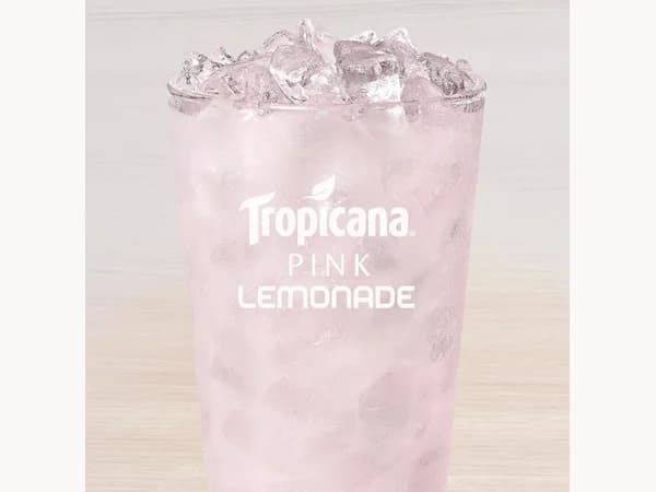 Taco Bell Tropicana Original Lemonade