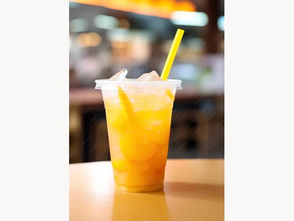 Mango Peach Limonada