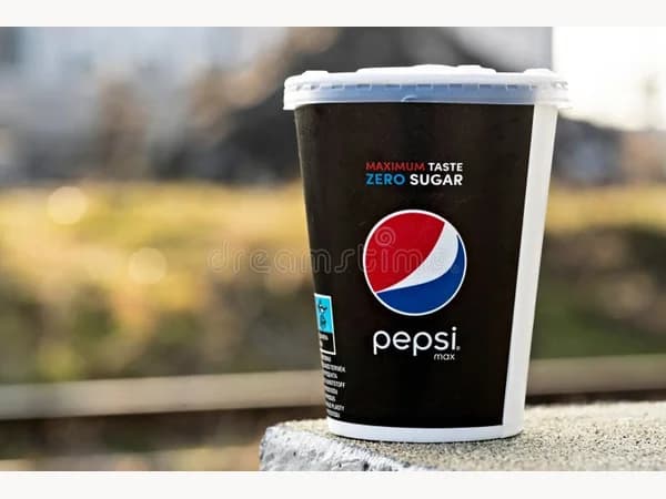 Taco Bell Pepsi® Zero Sugar