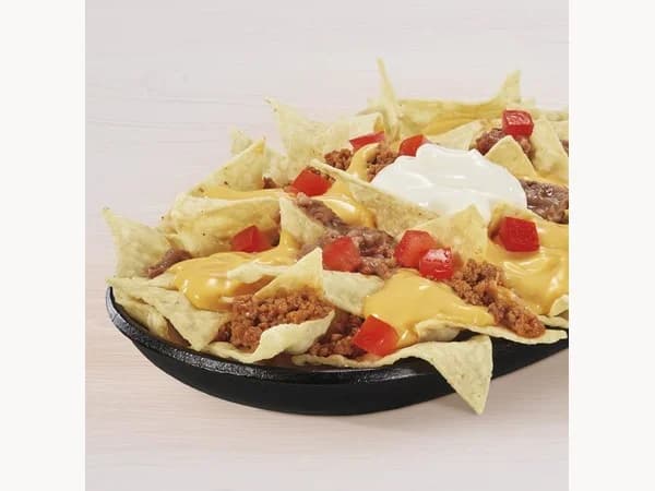 Taco Bell Nachos & Dips