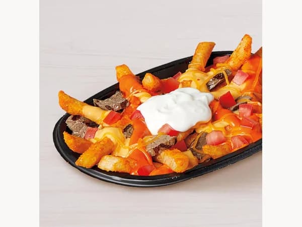 Nacho Fries
