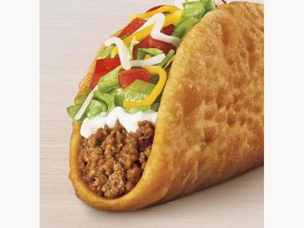 Taco Bell Chalupa Supreme® - Steak