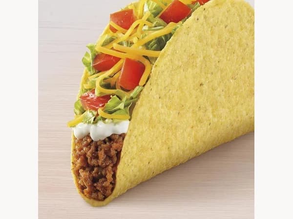 Crunchy Taco Supreme®