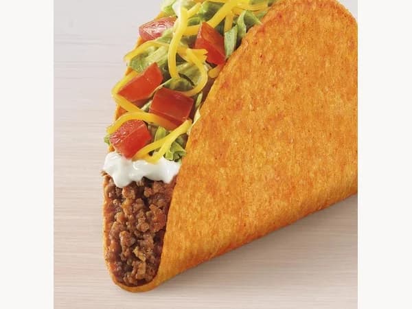 Taco Bell Tacos & Doritos Locos Tacos