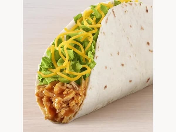 Taco Bell Soft Taco Supreme® - Chicken