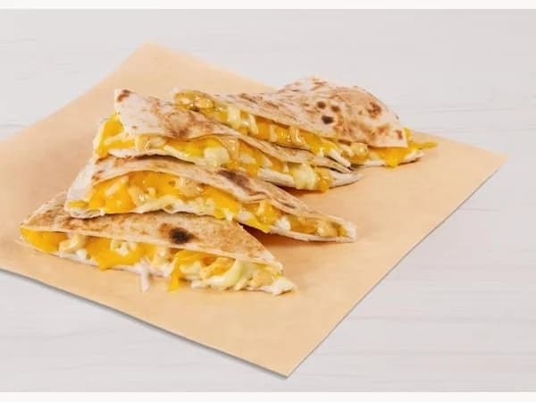 3-Cheese Chicken Flatbread Melt - Value Menu