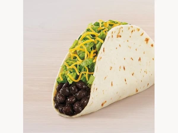 Taco Bell Black Beans