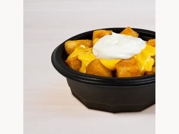Cheesy Fiesta Potatoes