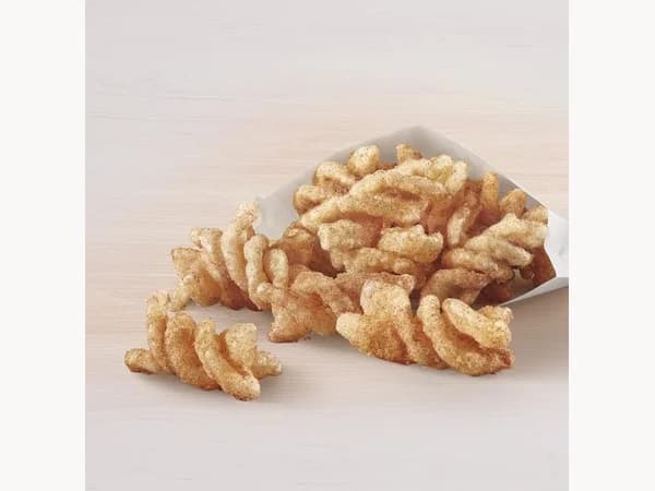 Taco Bell Cinnamon Twists