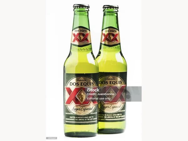 Taco Bell Dos Equis Lager Especial