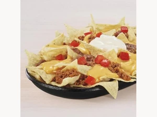 Taco Bell Nachos BellGrande® - Steak