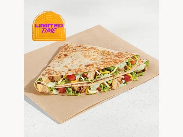 Taco Bell Stacker